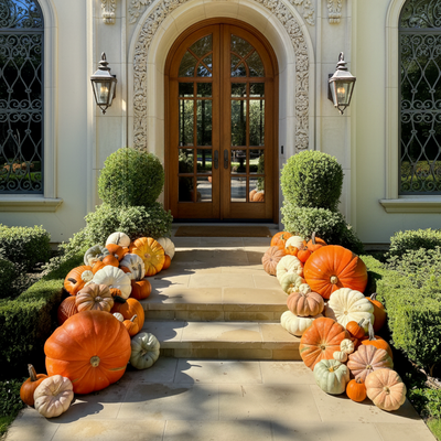 Premium Grand Gourd – Exclusive Luxury Display