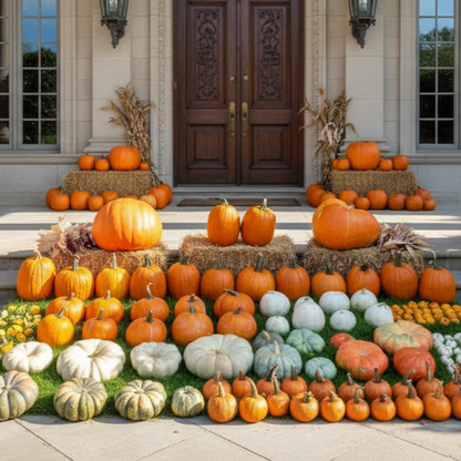 Premium Grand Gourd – Exclusive Luxury Display